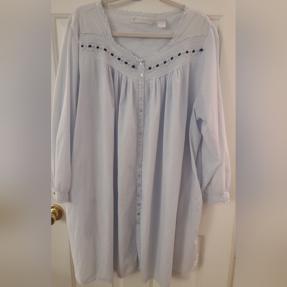 Eileen West gown